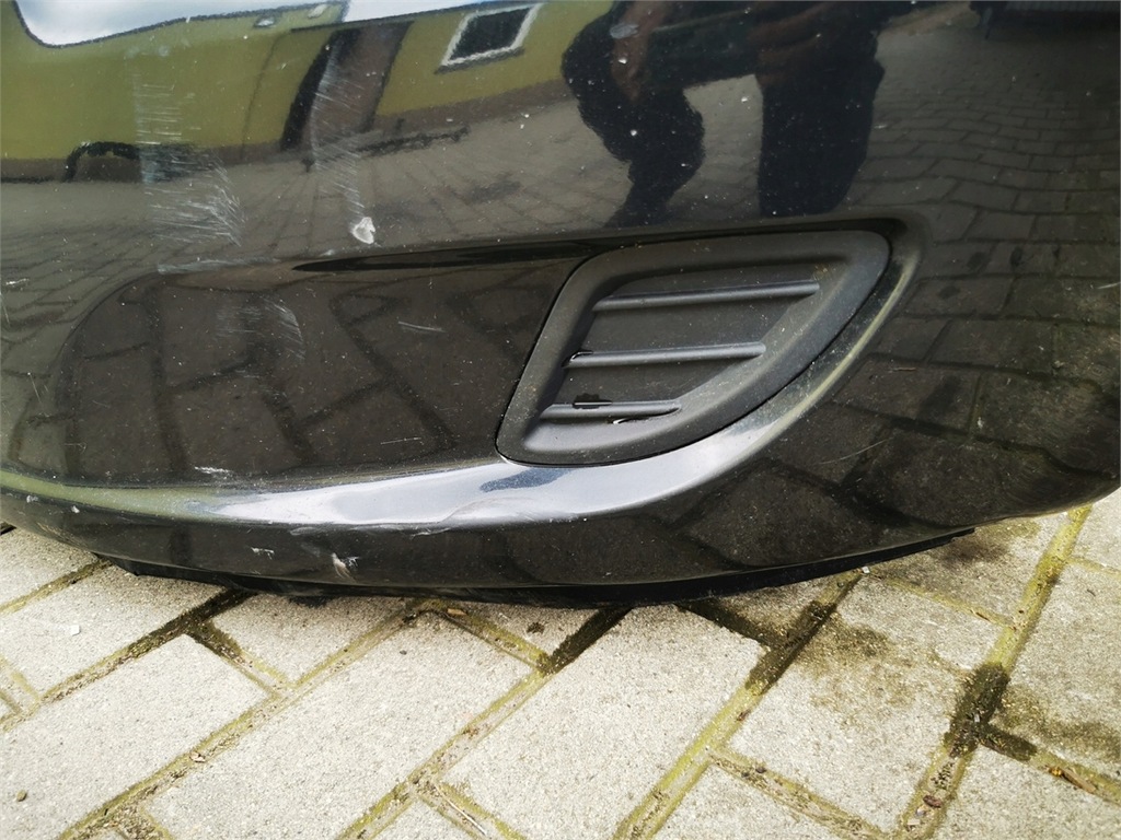 фото №6, Kia ceed i 06-09 бампер перед kompletny демонтаж