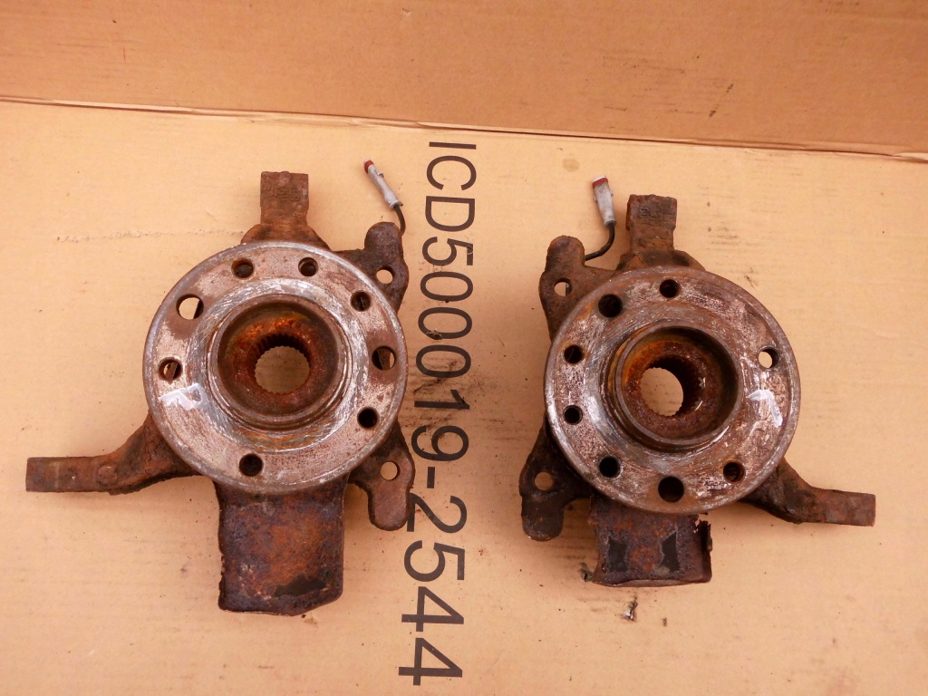 Купить Opel zafira b ступица поворотный кулак перед 1.9 cdti 150 km