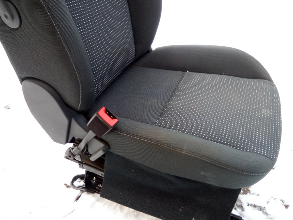 фото №6, Сидіння перед ford c-max ii короткий '11-15 oryg.