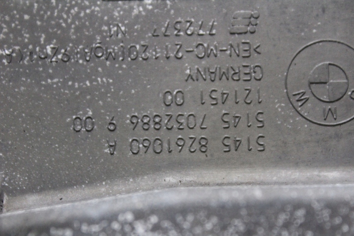 фото №7, Рамка бардачок телефон bmw 7 750i e65 lift 4.8