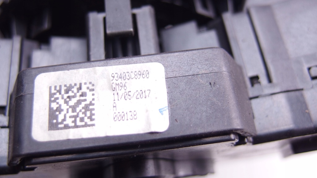 фото №4, Hyundai i20 ii перемикач комбінований стрічка