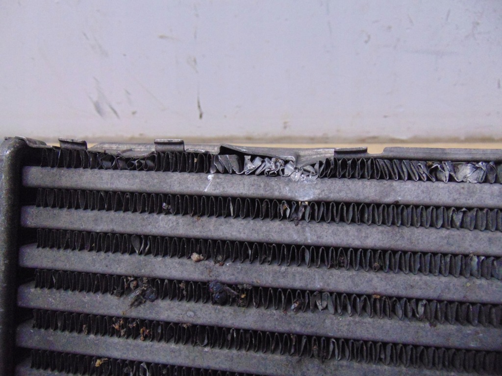 фото №10, Радіатор інтеркулер bmw x3 f25 2.0d 17517823570