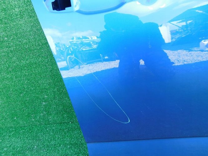 фото №7, Skoda fabia iii дверь правое передние перед