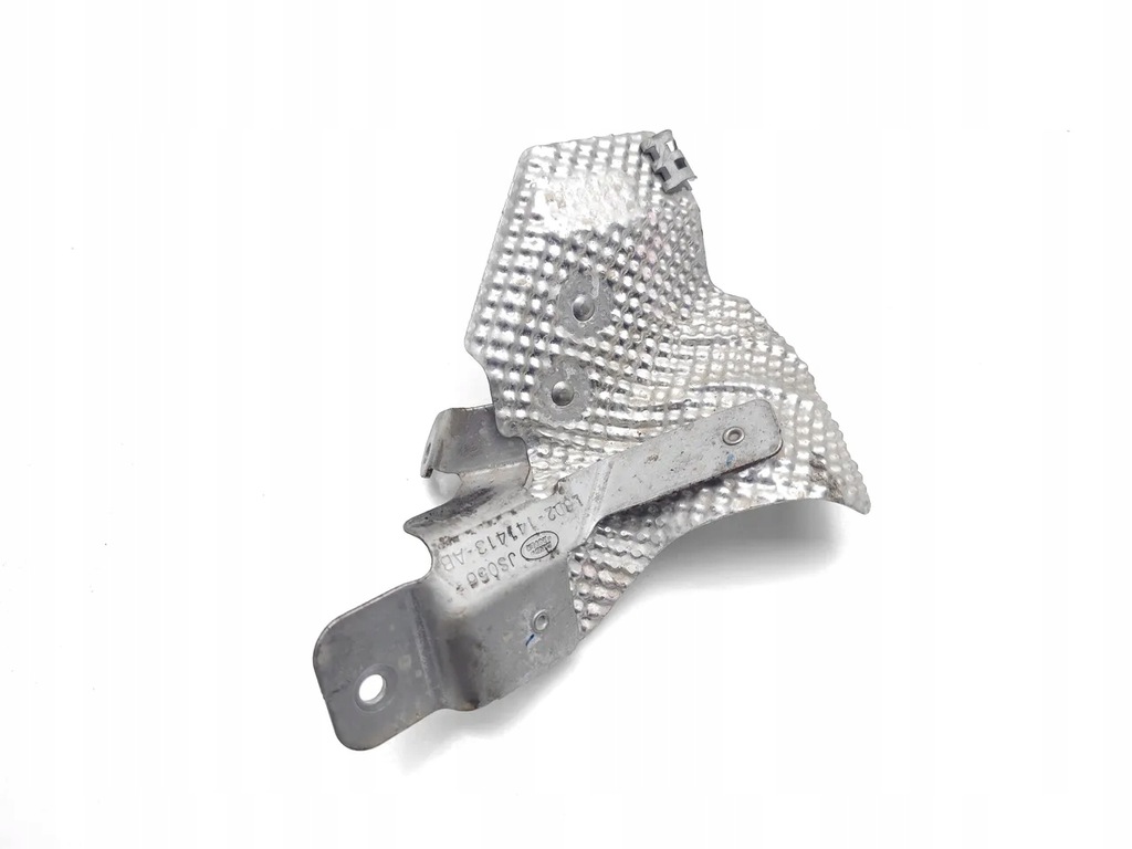 фото №1, Land rover range rover evoque защита тепловая отсек двигателя 2021 suv