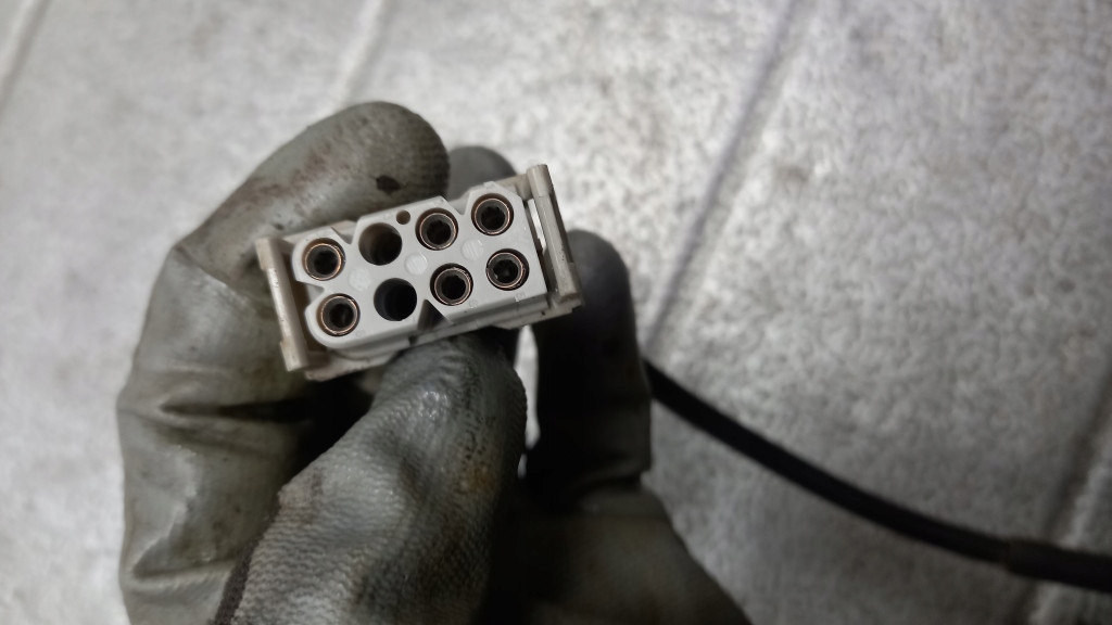 фото №5, Датчик положення педалі газу opel vectra b 2.0d 98r hb 0205001042