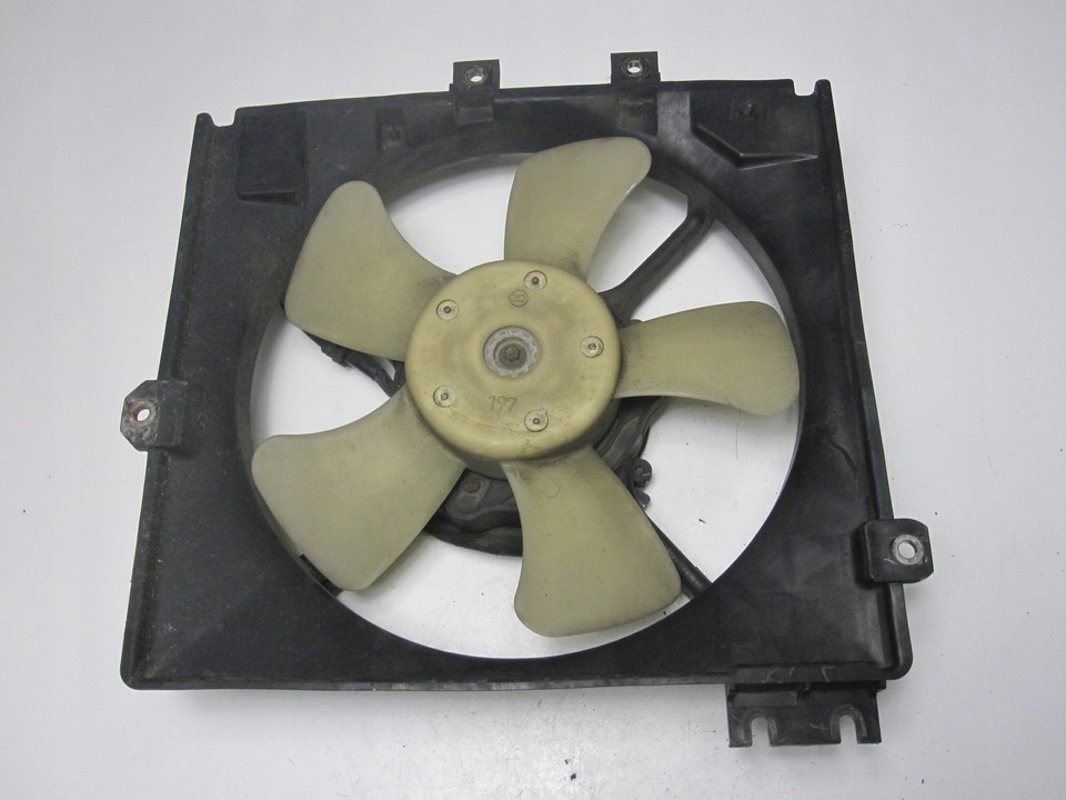Купити Вентилятор радіатора mazda 323f 1.8 16v 95r