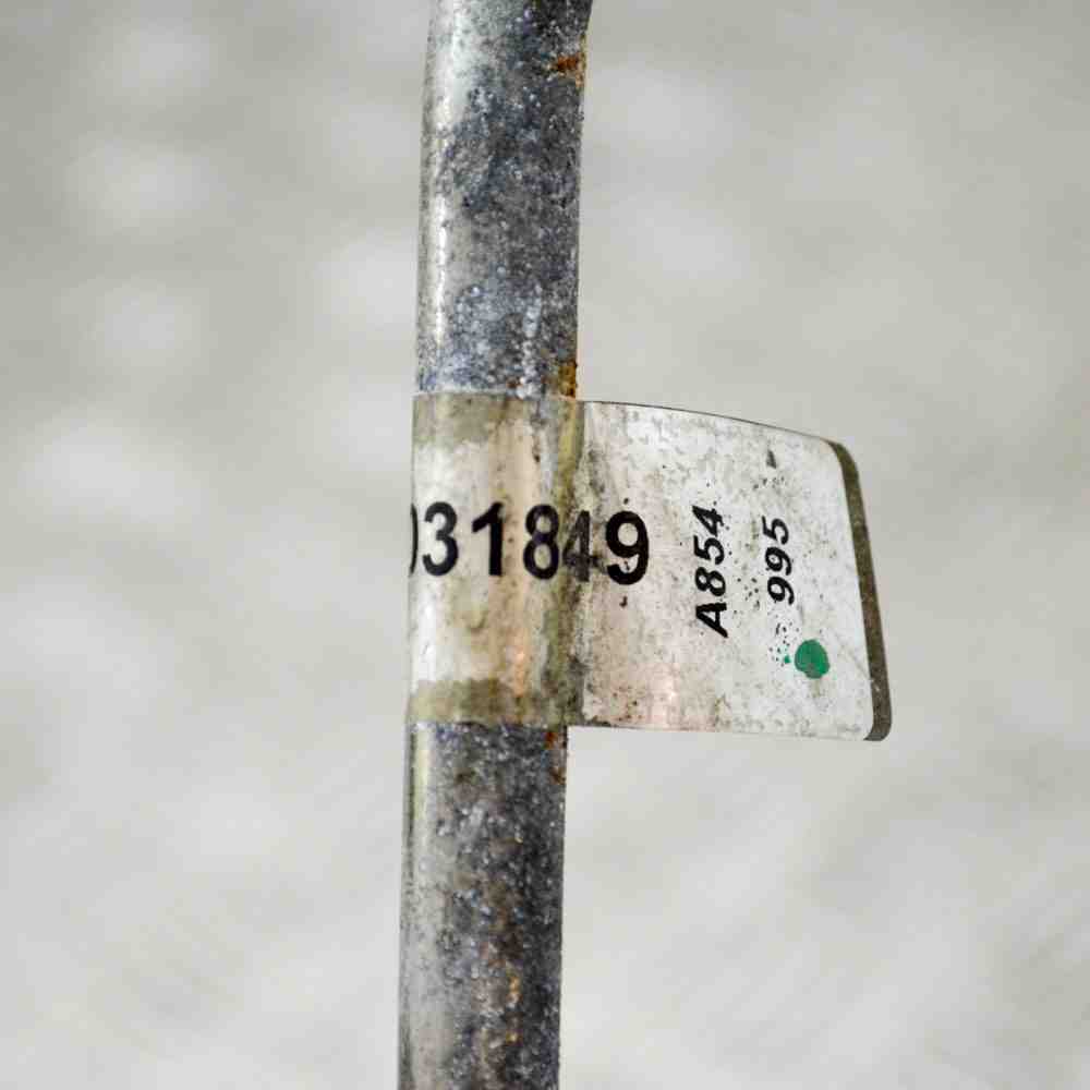 фото №8, Труба охолодження maserati ghibli m157 ct151505 13978425 3.0l 301kw 2016