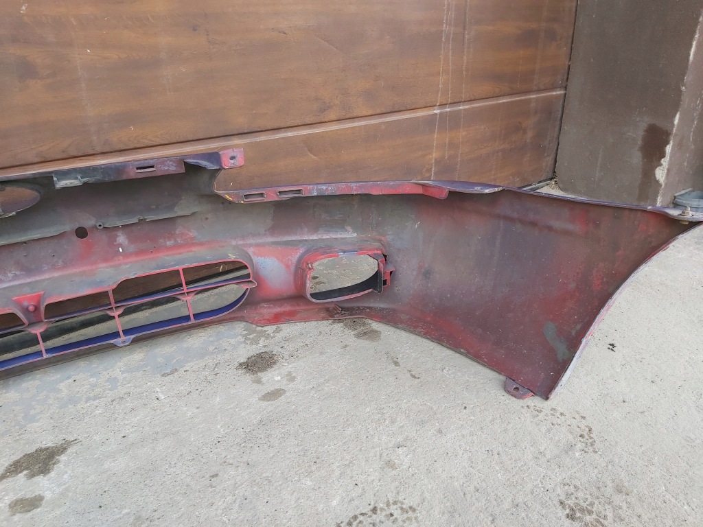 Toyota paseo бампер перед передний с Разборки