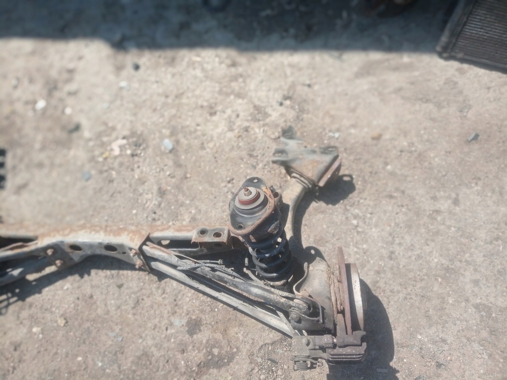 фото №4, Балка oś задняя mini cooper r50