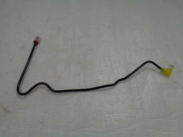 фото №1, Peugeot 2008 citroen c3 aircross 1.5 труба шланг цилиндр сцепления 9812926980