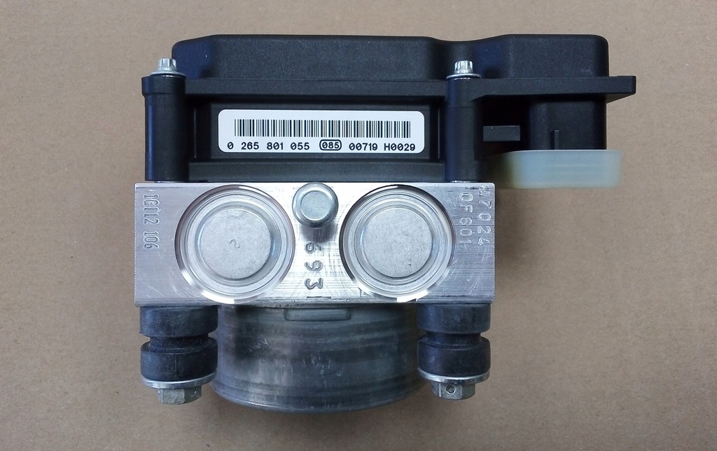 фото №6, Оригинал alfa romeo насос abs 71754029 mito