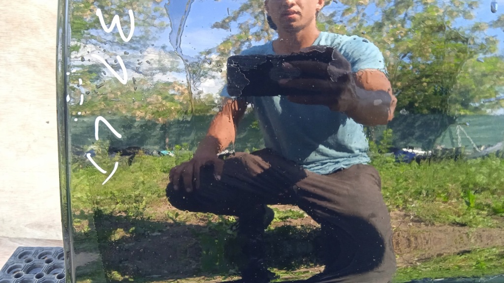 фото №5, Mercedes w169 hb дверь задняя левый 696