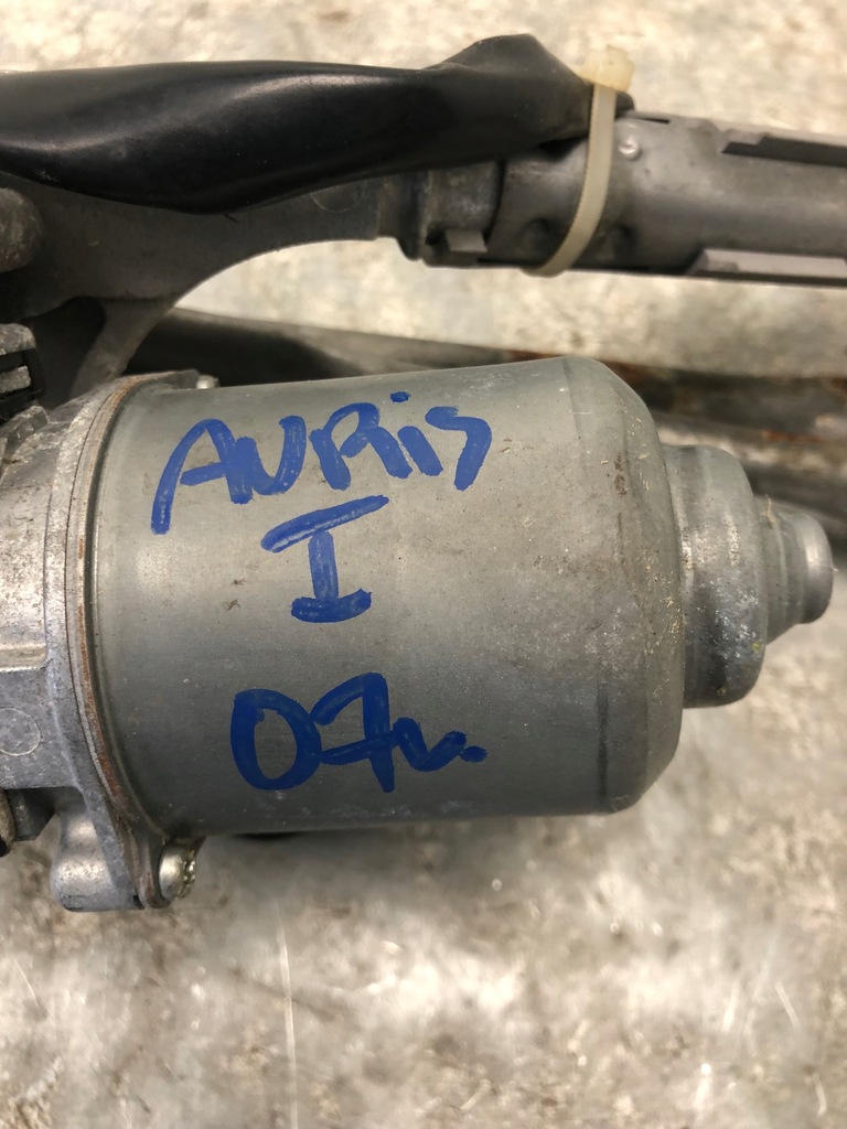 фото №7, Механізм двірник toyota auris i 85110-02190