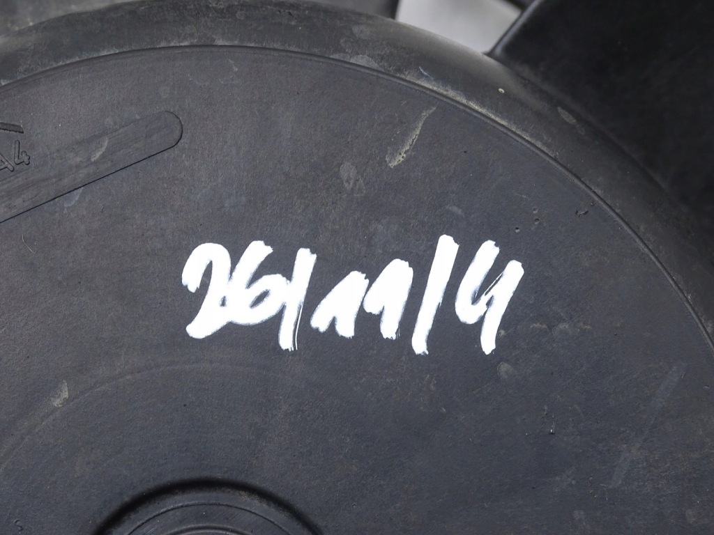 Вентилятор вентилятор радиатора audi a3 8p рестайлинг  1.9 tdi 1k0959455fj Недорого