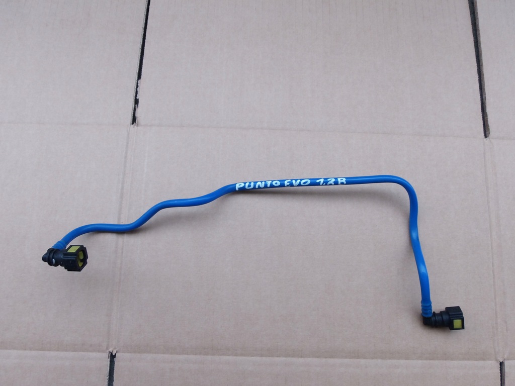 фото №1, Шланг топлива fiat grande punto evo 1.2 benz 70 km 5d