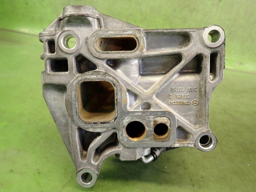 фото №8, Насос wody mazda cx-5 i 2.2 skyactiv-d 12r anglik uk sh01151h0