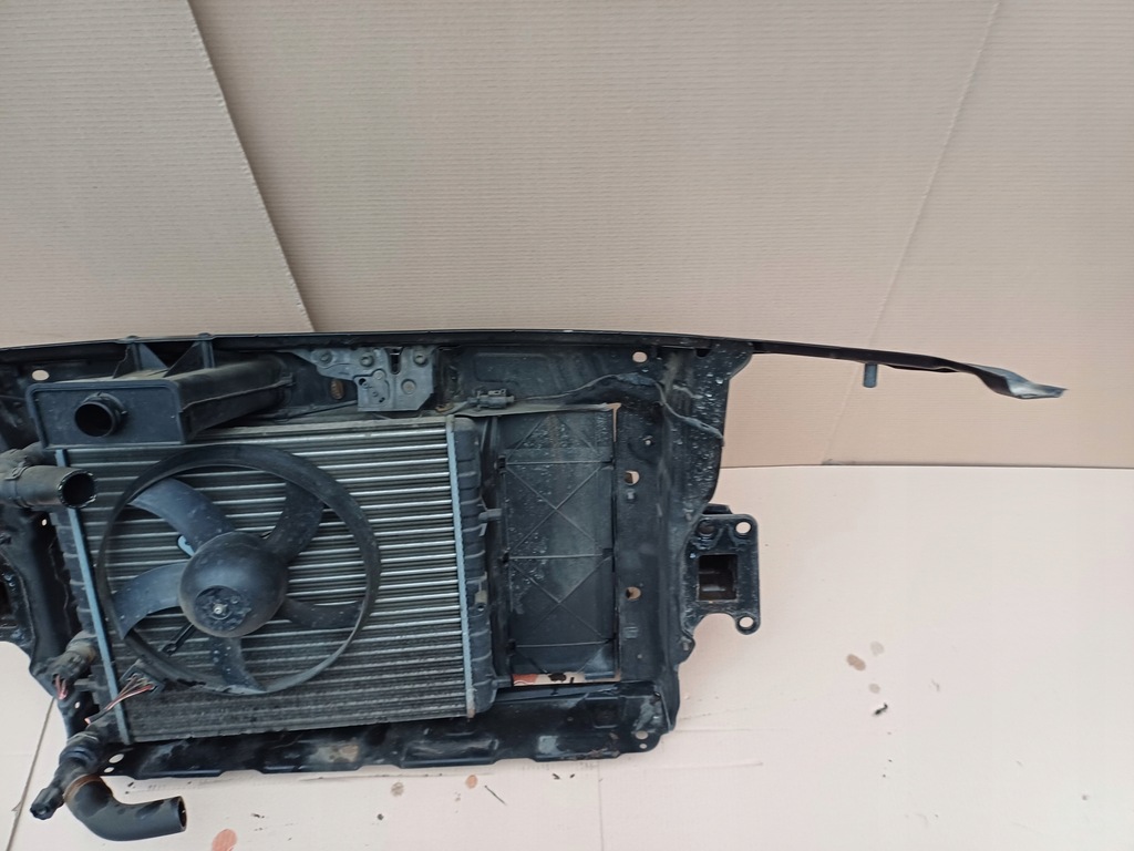 фото №10, Pas передній 1.2 skoda fabia ii kompletny