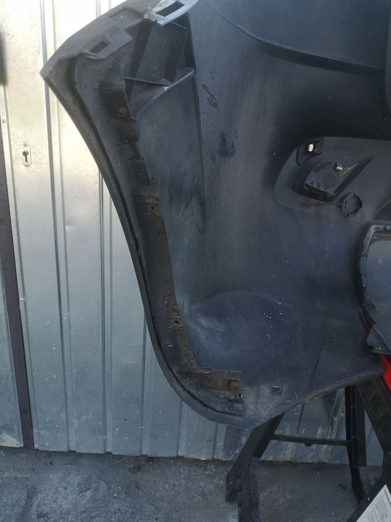 фото №15, Бампер задня seat altea xl freetrack pdc pod датчики