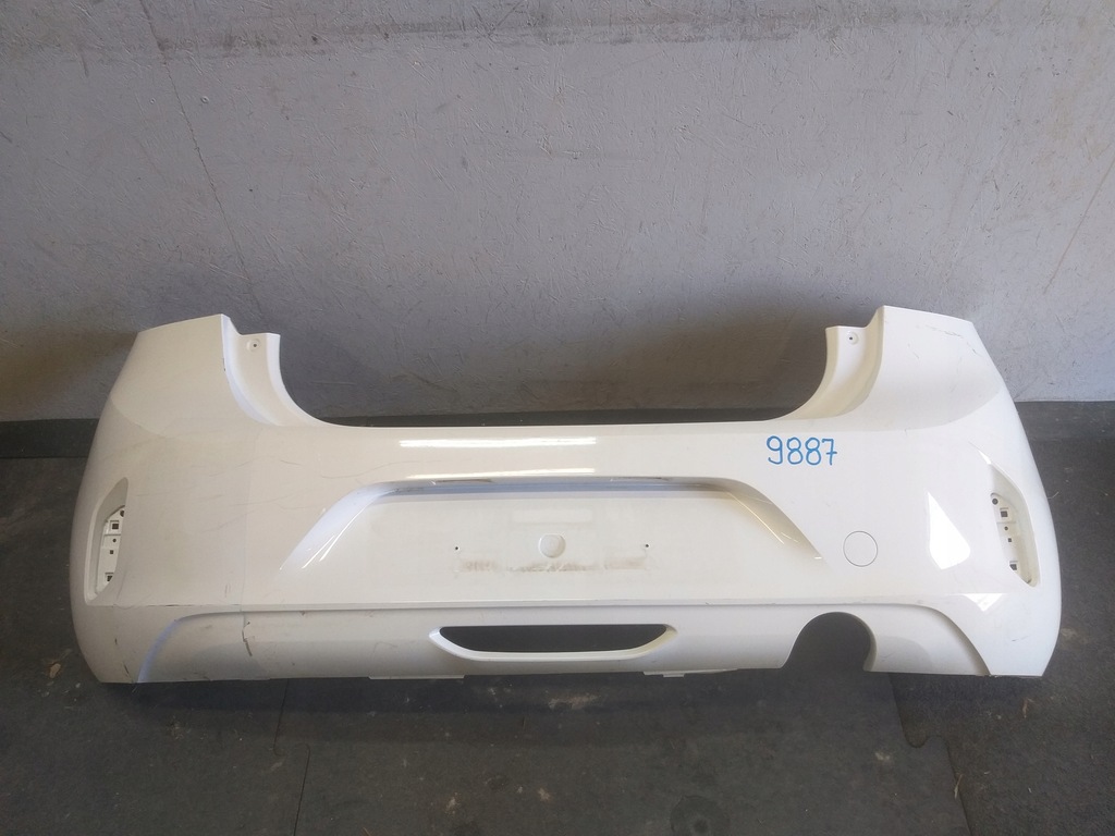 фото №1, Бампер задняя opel corsa f