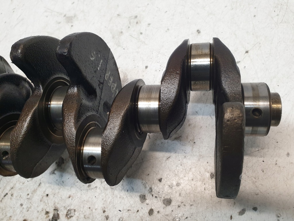 фото №3, Wał коленчатый mini cooper r56 1.6 бензин 53466005