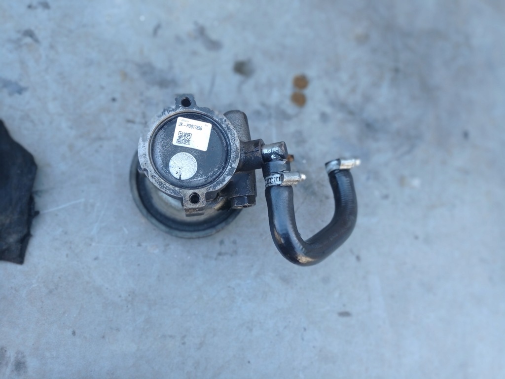 фото №4, Насос усилителя alfa romeo 147 2.0 ts