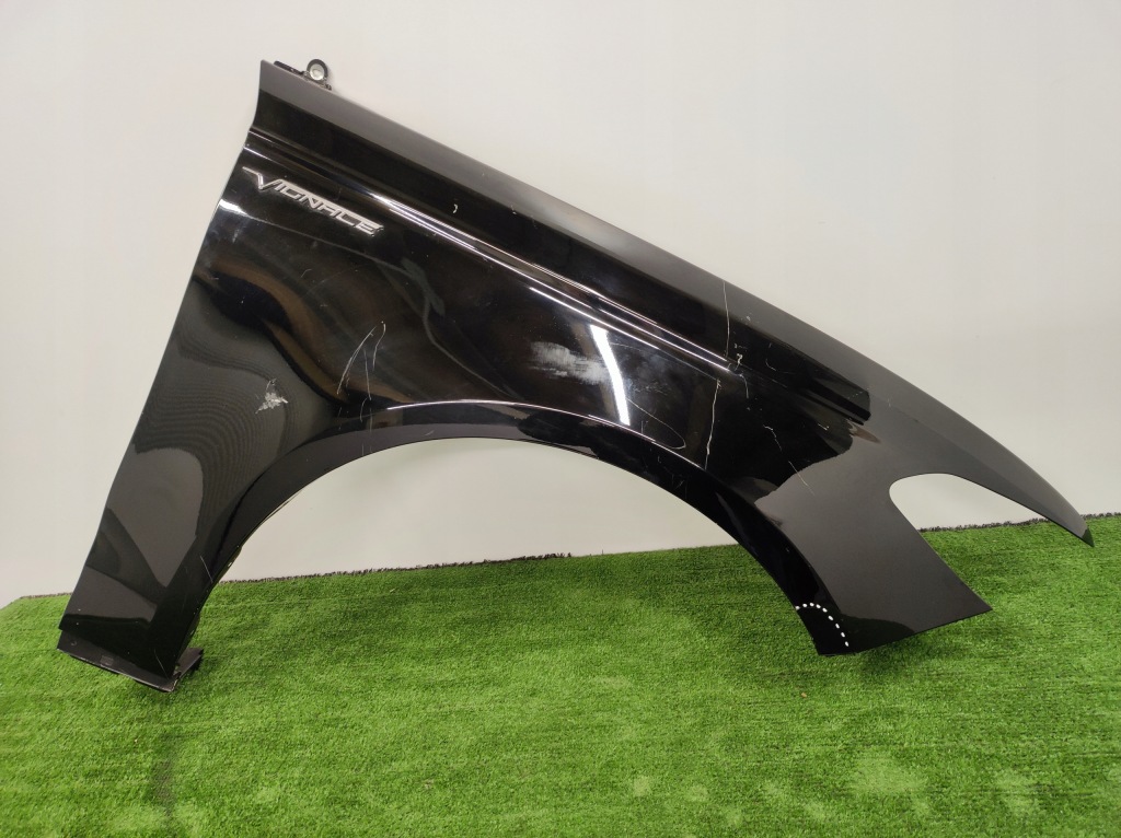 фото №1, Крила перед передній правий ford mondeo mk5