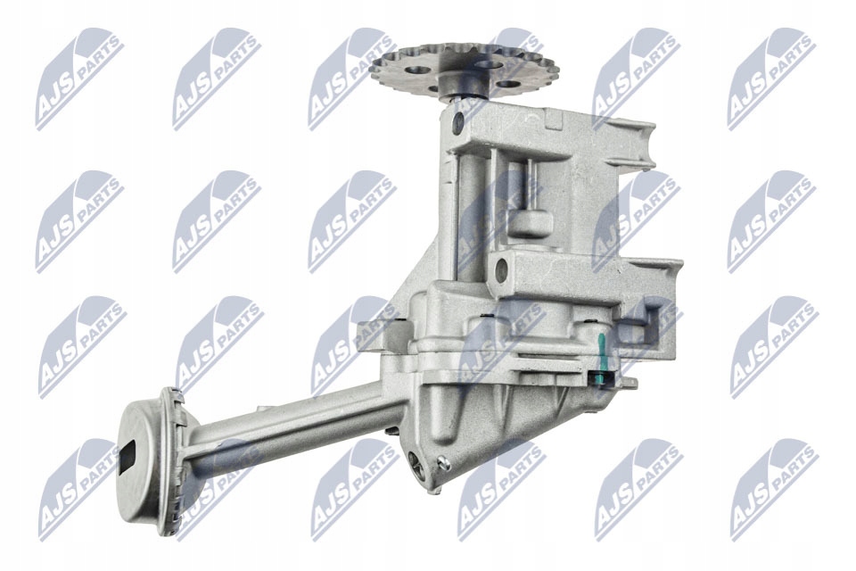 фото №9, Насос масла do renault thalia i 1.4