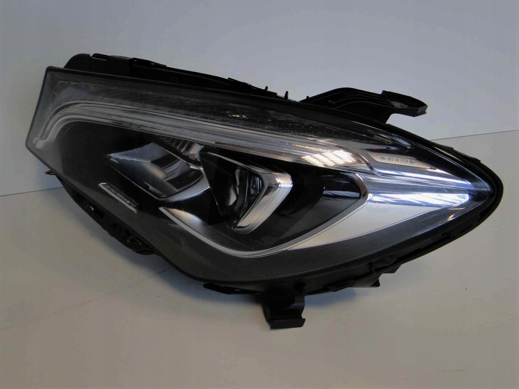 Mercedes cla 117 lift лампа ліва led high perform Недорого