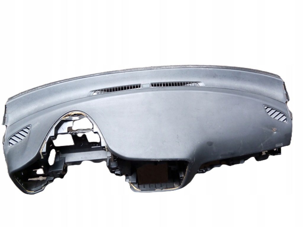 фото №1, Mitsubishi outlander iii приборная панель консоль