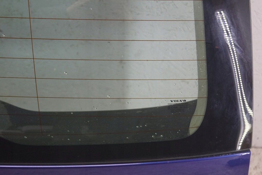 фото №8, Кришка багажника багажника задня volvo v50 476-46
