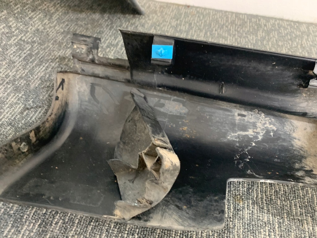 фото №6, Jeep compass ii молдинг защита порог порог правая оригинал