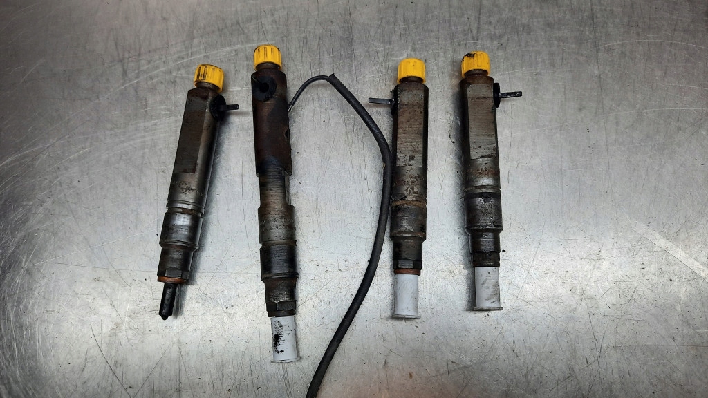 фото №1, Форсунки 8200047509 8200047506 renault kangoo i 1.9 dci