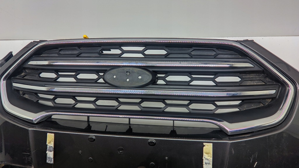 фото №6, Бампер передний ford ecosport ii mk2 lift 2017-