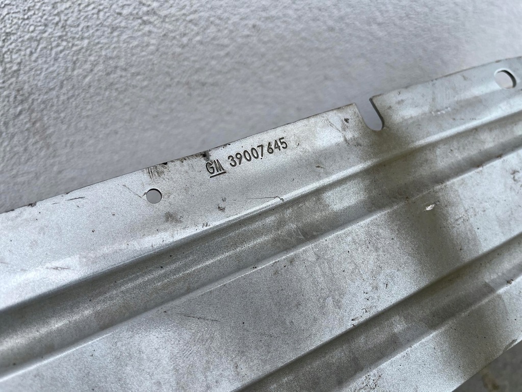 фото №6, Балка перед pod бампер opel astra 5 k