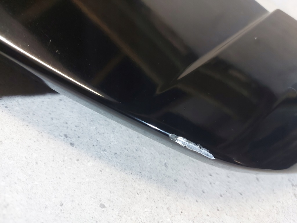 фото №5, Спойлер накладка задний крышки mercedes glk x204