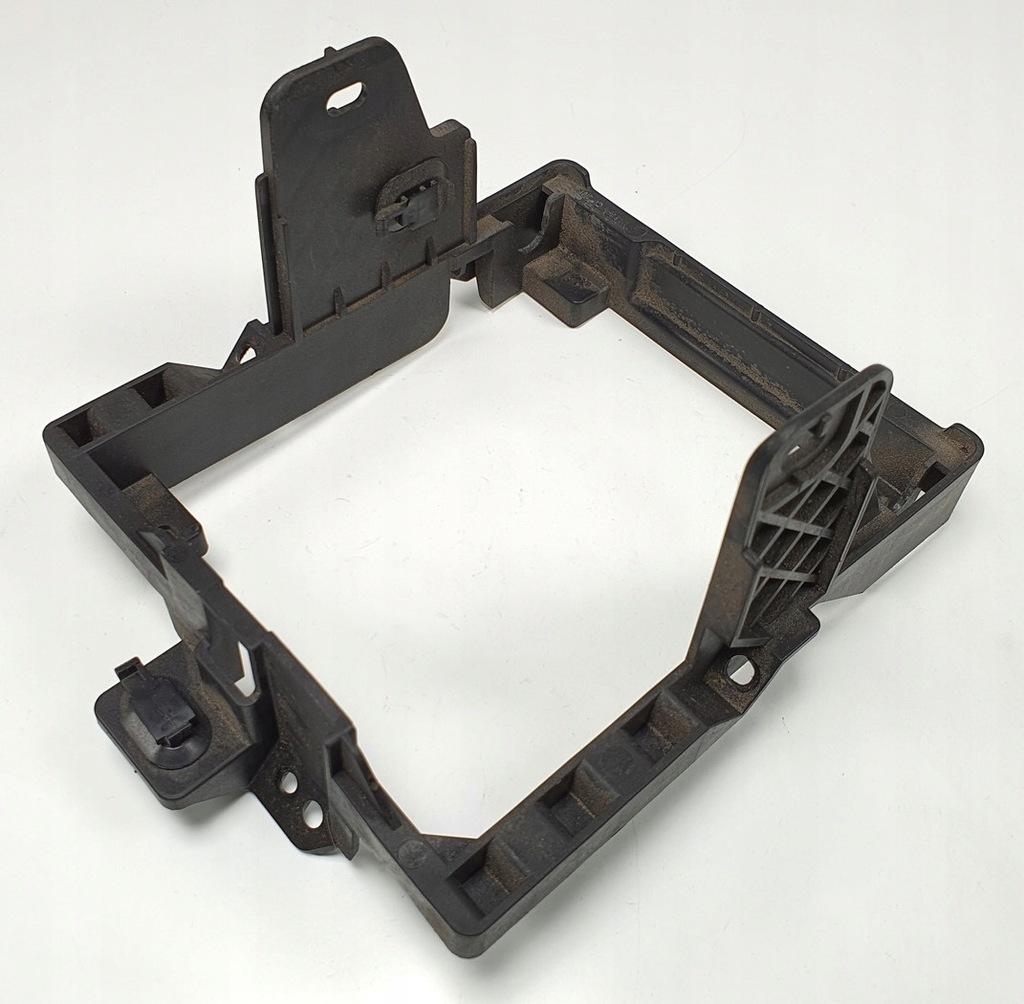 фото №1, Рамка каркас радио citroen c5 iii x7 9686731380