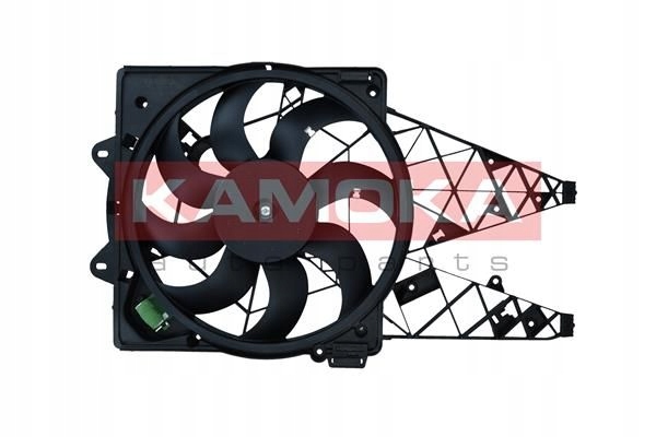 Kamoka вентилятор радіатора Ціна