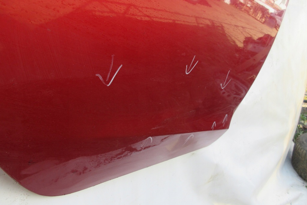 фото №4, Mazda 6 iii kombi 2012- двері правий задня