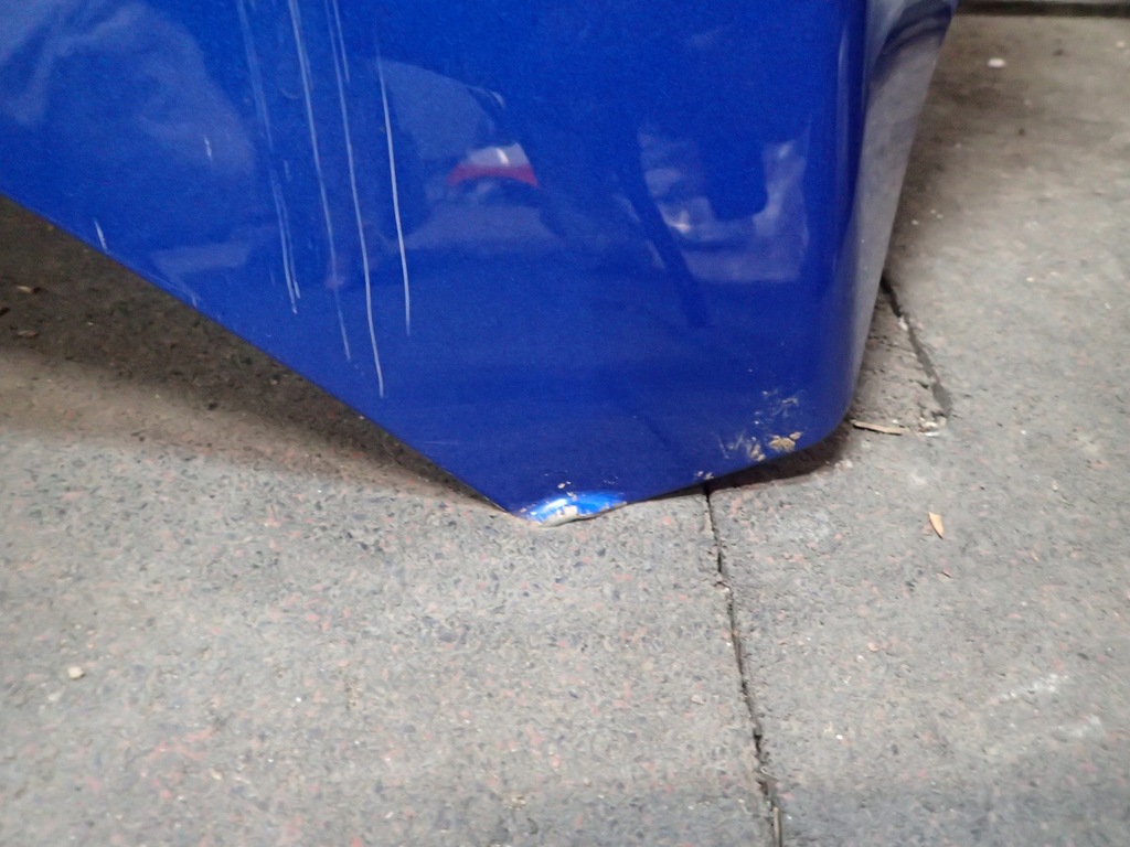 фото №4, Капот ford focus mk4