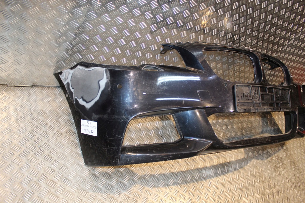 фото №14, Bmw 5 f10 f11 бампер перед mp