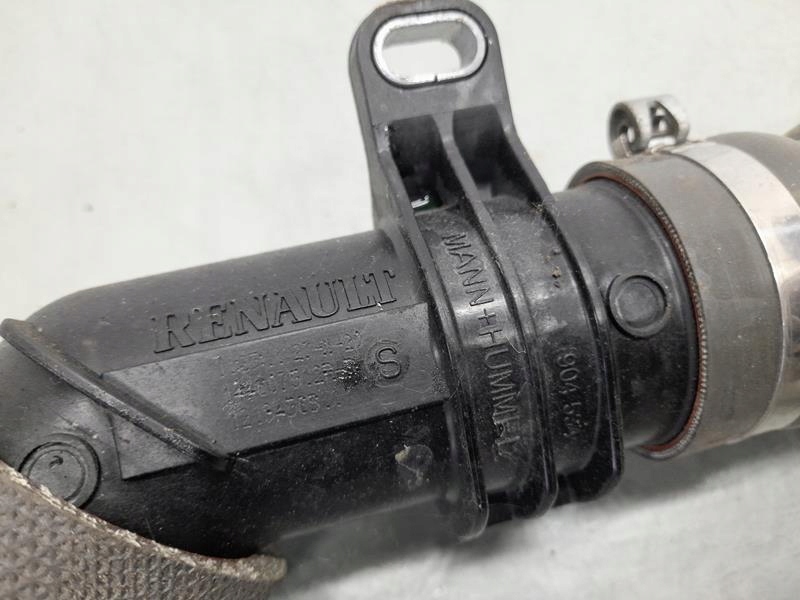 фото №3, Wąż труба інтеркулер captur ii 1.5 dci 1227768s11