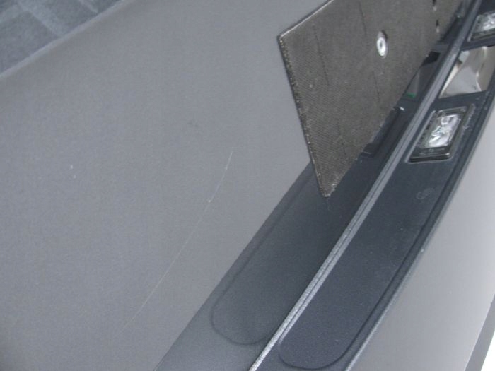 фото №5, Seat tarraco 2019 - кришка багажника задня багажника 5fj