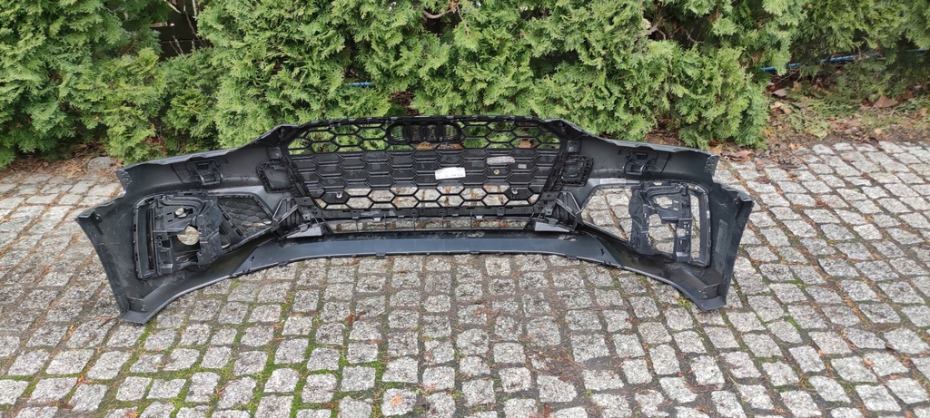 фото №6, Audi a5 8w6 lift s-line 8w6 перед бампер передний sline ew s5 rs5 i s4 rs4