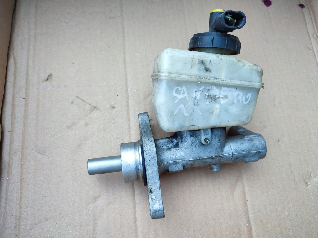 фото №1, Серво насос 472105194r dacia sandero