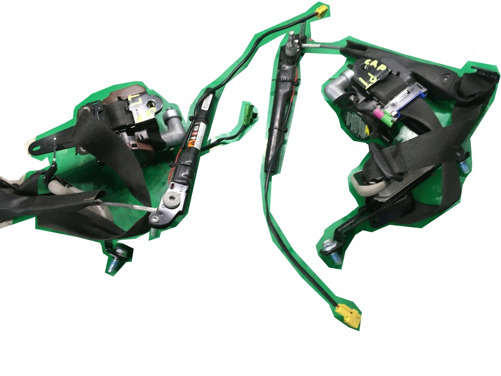 фото №1, Pas безпеки правий captiva