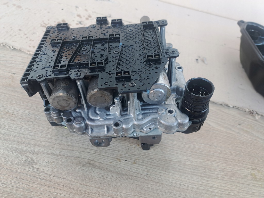 фото №9, Volkswagen vw блок управления коробки передач мехатроник rok 2019 0gc927711h