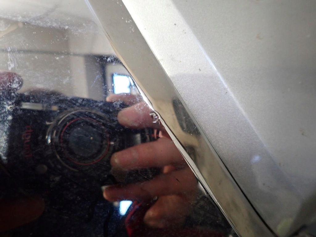 фото №5, Бампер перед передній mitsubishi outlander iii lift 2015-