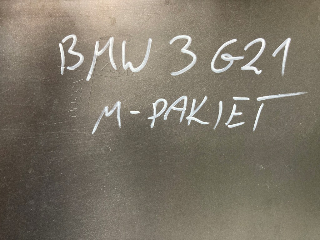 фото №14, Бампер задний bmw 3 g21 kombi m-pakiet