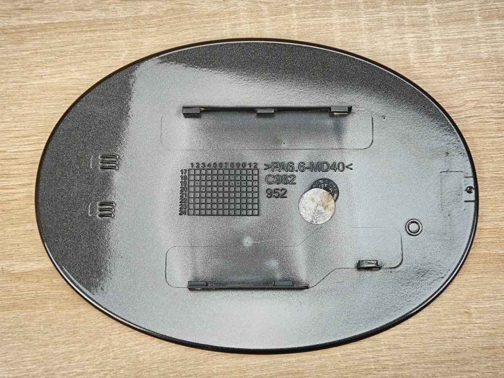 фото №2, Оригінальна кришка заливної пального alfa romeo giulia