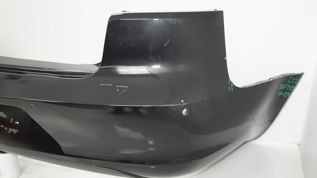фото №6, Бампер задня задній seat exeo 08-13r pdc